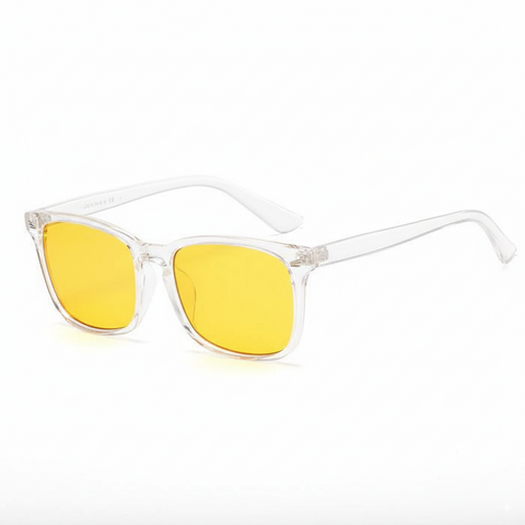 Rectix Blue Light Blocking Night Drive Glasses
