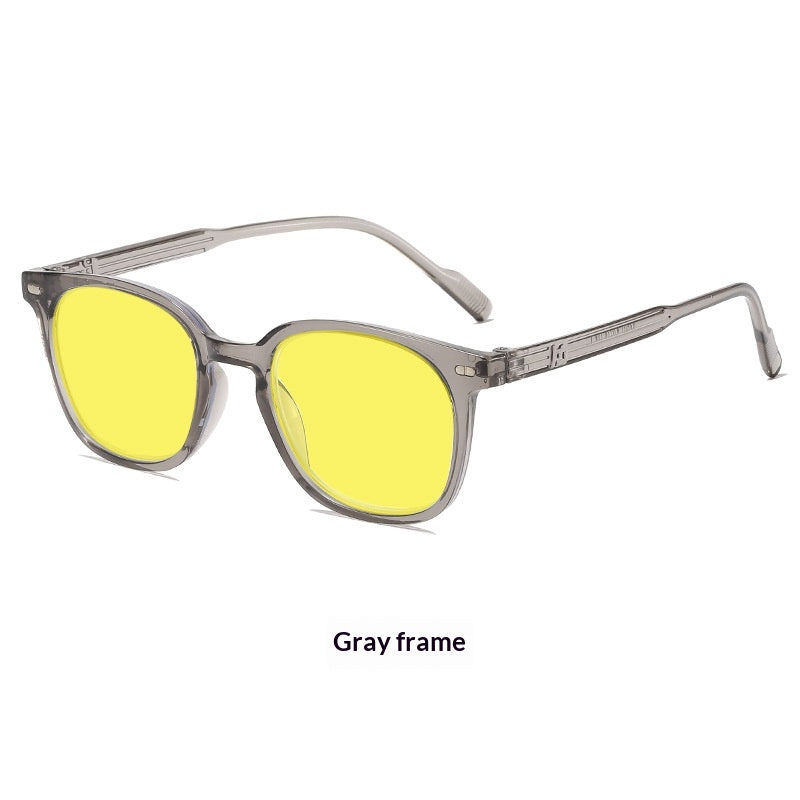 Quadrix Blue Light Blocking Night Drive Glasses