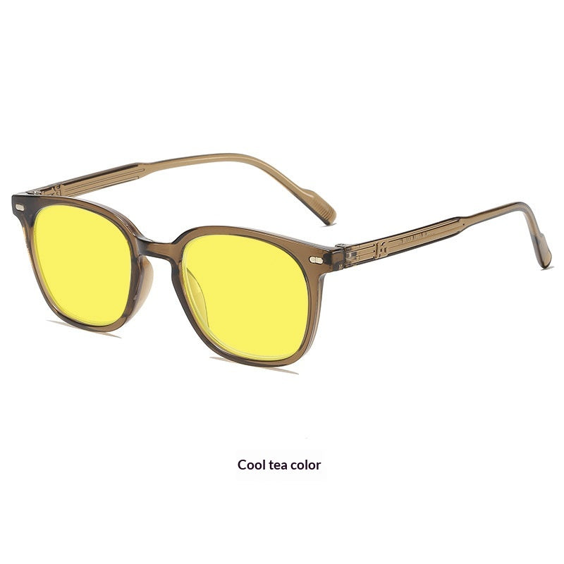Quadrix Blue Light Blocking Night Drive Glasses