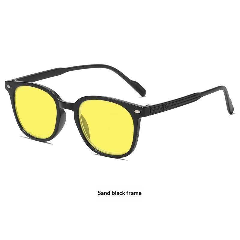 Quadrix Blue Light Blocking Night Drive Glasses