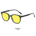 Quadrix Blue Light Blocking Night Drive Glasses