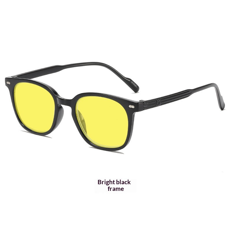 Quadrix Blue Light Blocking Night Drive Glasses