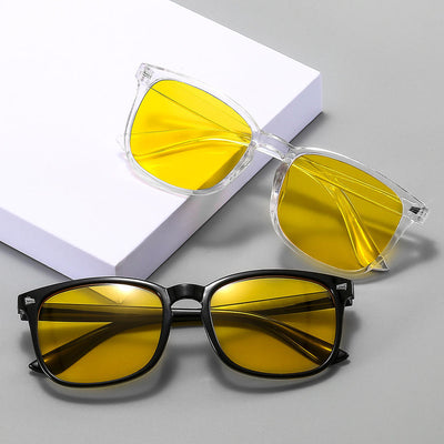 Rectix Blue Light Blocking Night Drive Glasses