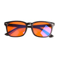 BLOKER Red Lens Blue Light Blocking Glasses for Sleep