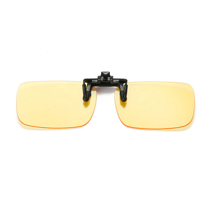 Klip On Blue Light Blocking Clip-On Lenses Instant Protection for Digital Eye Strain