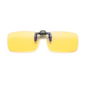 Klip On Blue Light Blocking Clip-On Lenses Instant Protection for Digital Eye Strain