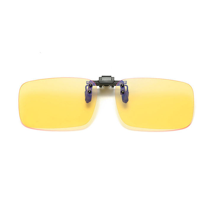Klip On Blue Light Blocking Clip-On Lenses Instant Protection for Digital Eye Strain