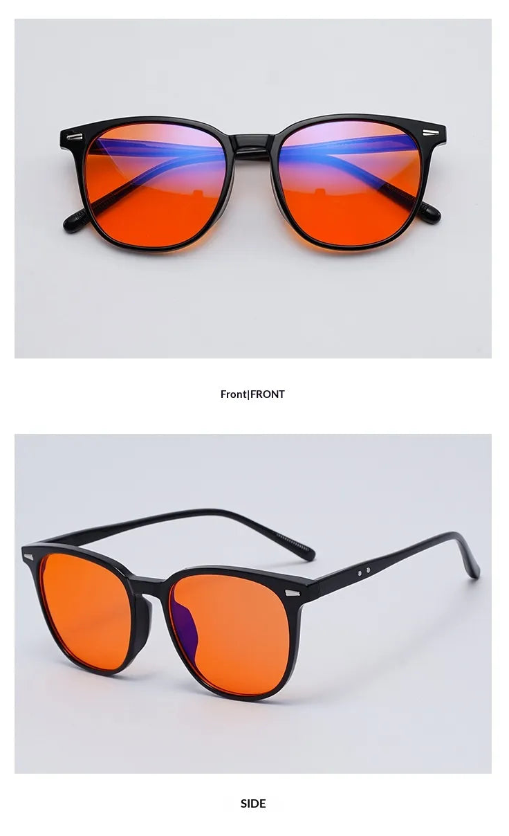 BLOKER 2.0 Blue Light Blocking Glasses for Sleep